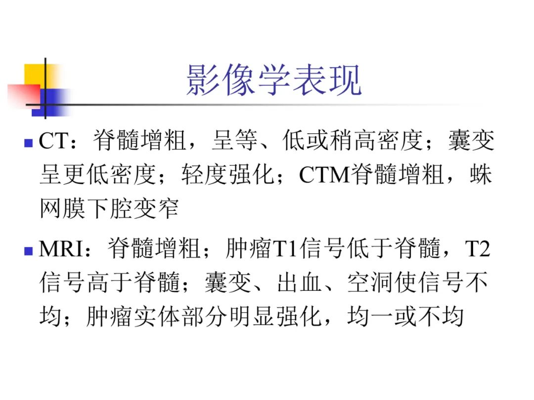 影像PPT - 【PPT】先天畸形、变性及椎管疾病-87