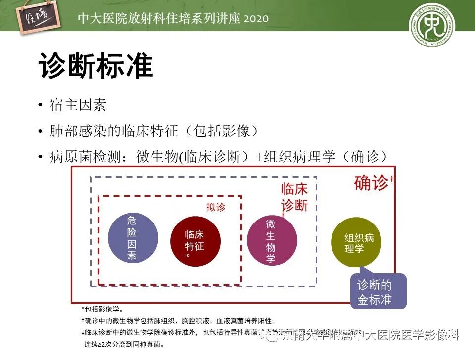 影像PPT - 【PPT】肺真菌病的影像诊断-8
