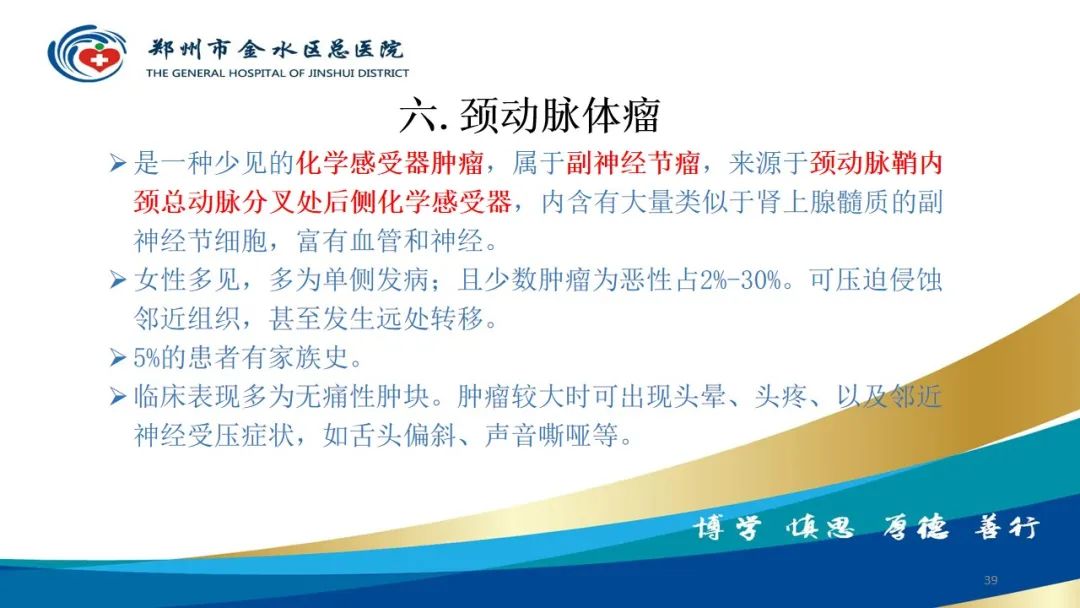 影像PPT - 【PPT】头颈CTA扫描技术与临床应用-39