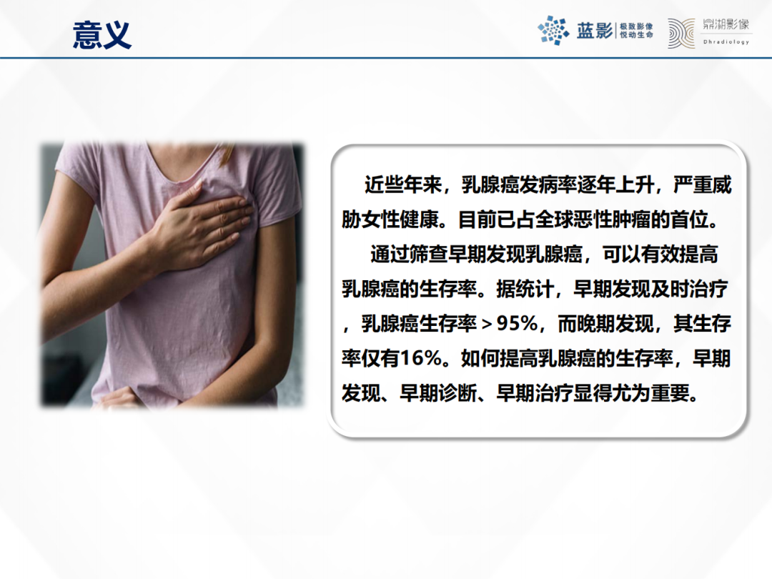 影像PPT - 【PPT】乳腺X线摄影在乳腺癌早筛早诊中的应用价值-4