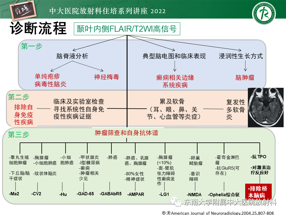 影像PPT - 【PPT】边缘系统受累疾病影像诊断与鉴别-37