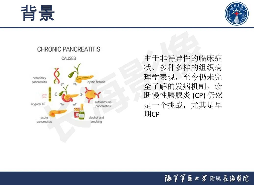 影像PPT - 【PPT】基于横断面成像来评估慢性胰腺炎严重程度：为什么有必要和如何进行-3