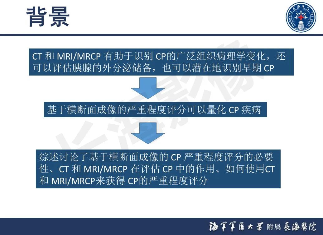 影像PPT - 【PPT】基于横断面成像来评估慢性胰腺炎严重程度：为什么有必要和如何进行-5