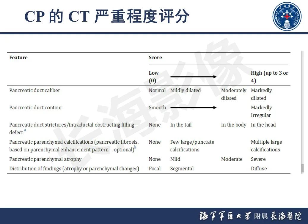 影像PPT - 【PPT】基于横断面成像来评估慢性胰腺炎严重程度：为什么有必要和如何进行-20