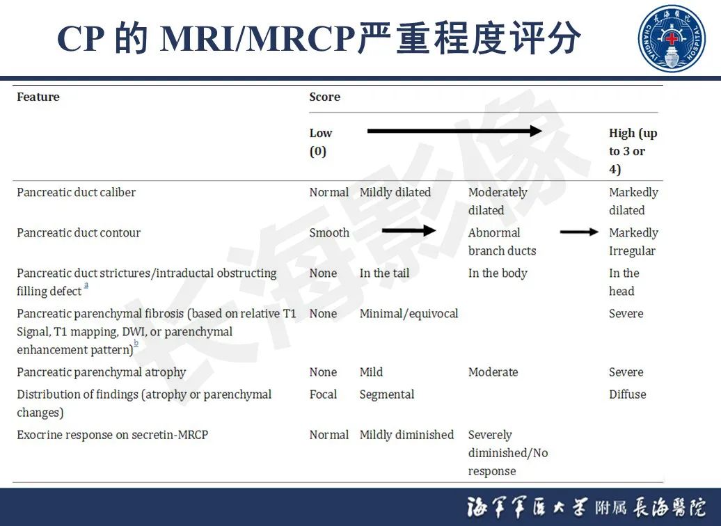 影像PPT - 【PPT】基于横断面成像来评估慢性胰腺炎严重程度：为什么有必要和如何进行-21