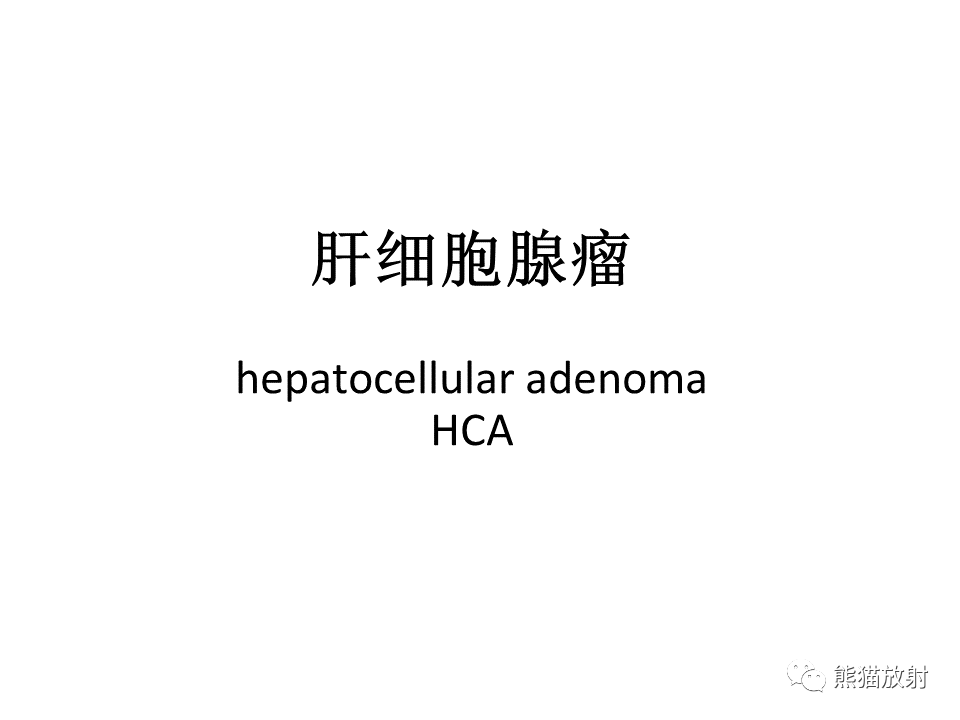 影像PPT - 【病例】肝细胞腺瘤2例MR影像-31
