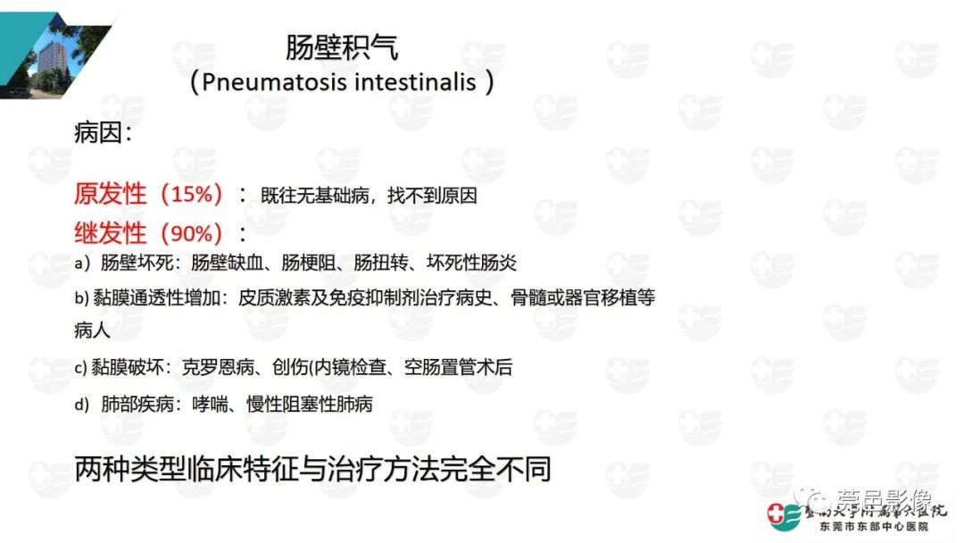 影像PPT - 【PPT】肠壁积气-7