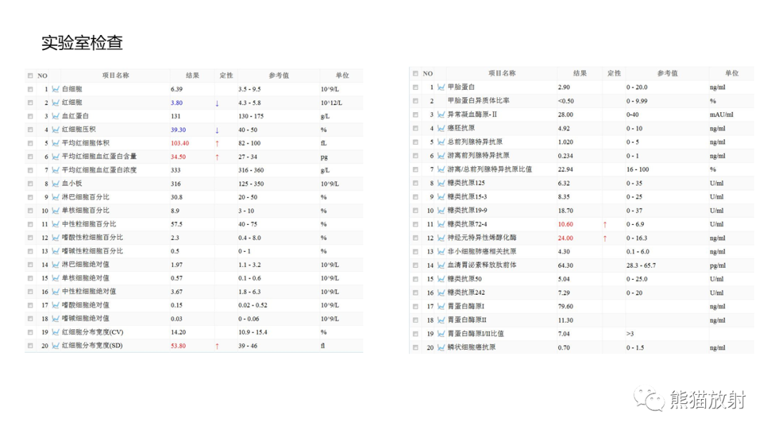 影像PPT - 【病例】肺大细胞神经内分泌癌2例CT影像-3