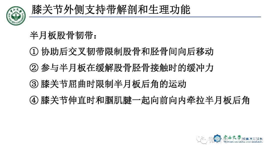 影像PPT - 【PPT】膝关节后外侧角区影像解剖及损伤后影像学诊断-11