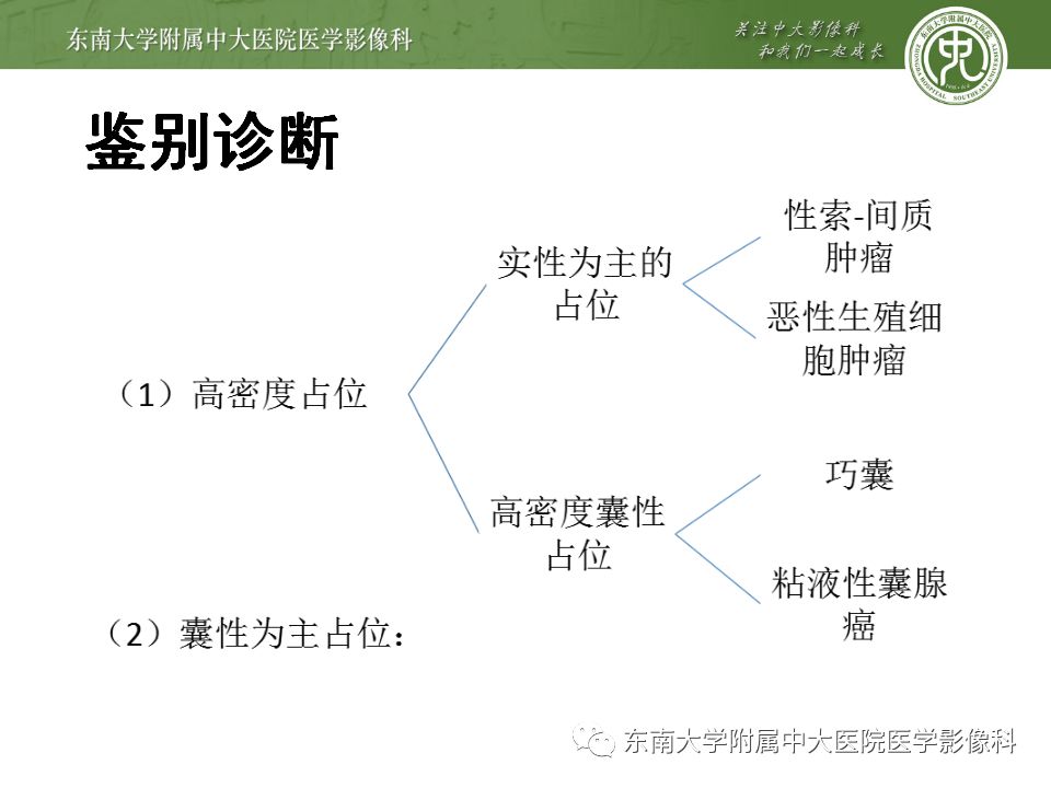 影像PPT - 【病例】卵巢甲状腺肿1里MR影像-26