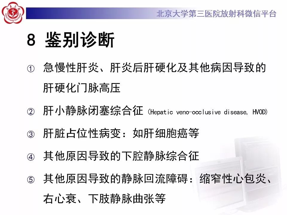 影像PPT - 【PPT】布-加综合征-34