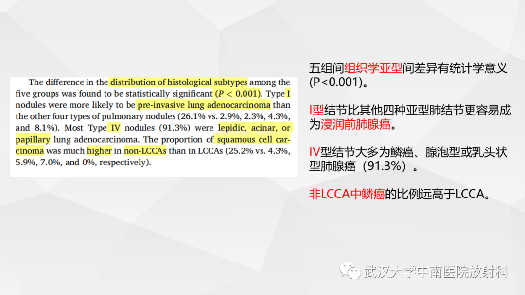 影像PPT - 【PPT】囊腔型肺癌的预后：倾向性评分匹配分析-15