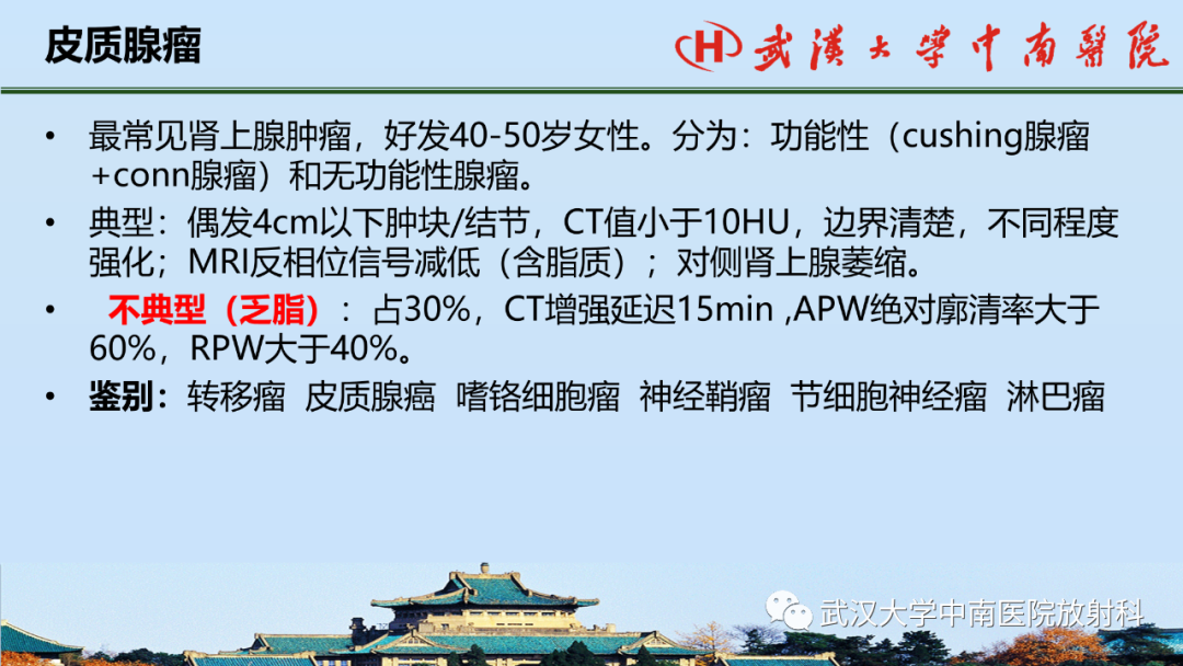 影像PPT - 【PPT】腹盆病例讨论（肾上腺）-18