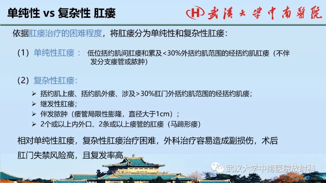 影像PPT - 【PPT】肛瘘的MRI成像与诊断-16