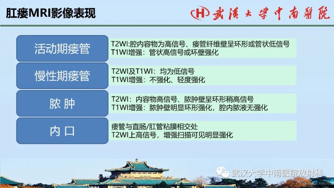影像PPT - 【PPT】肛瘘的MRI成像与诊断-24