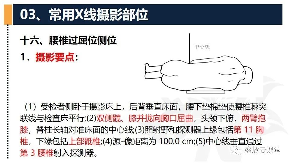 影像PPT - 【PPT】数字X线摄影检查（二）-7