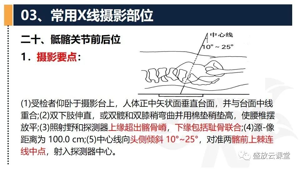 影像PPT - 【PPT】数字X线摄影检查（二）-15