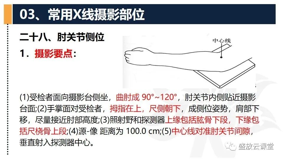 影像PPT - 【PPT】数字X线摄影检查（二）-31