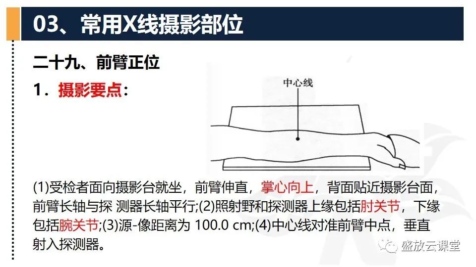 影像PPT - 【PPT】数字X线摄影检查（二）-33