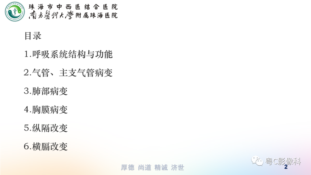 影像PPT - 【PPT】呼吸系统基本病变影像学表现-2