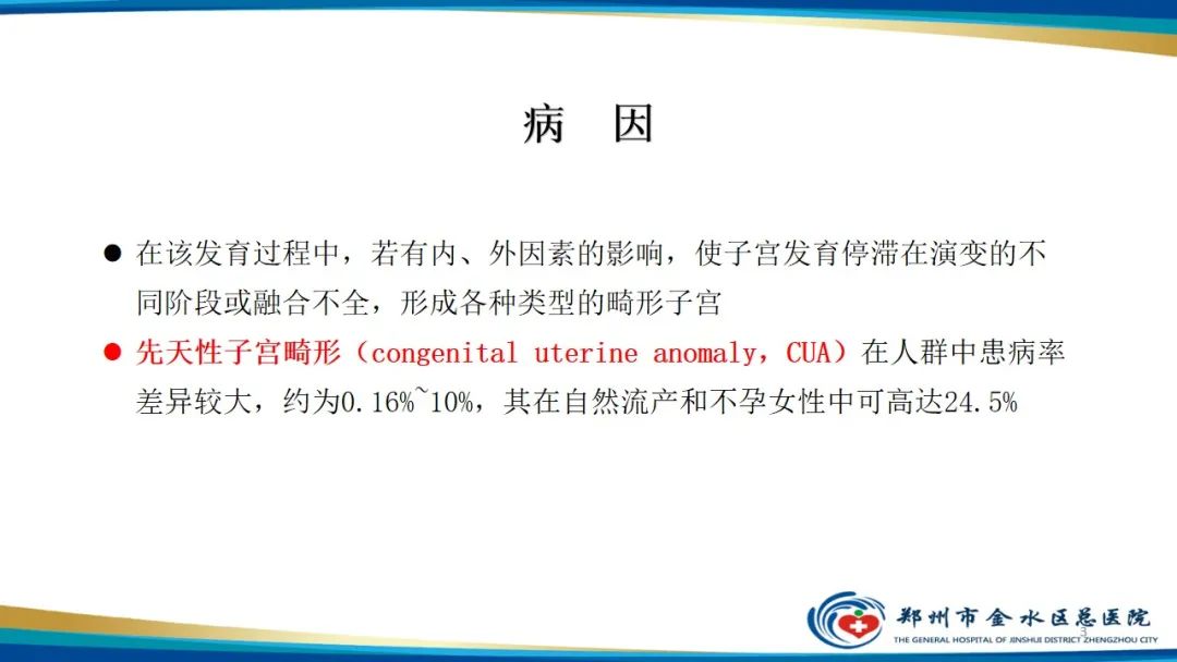 影像PPT - 【PPT】先天性子宫畸形分型及影像表现-3