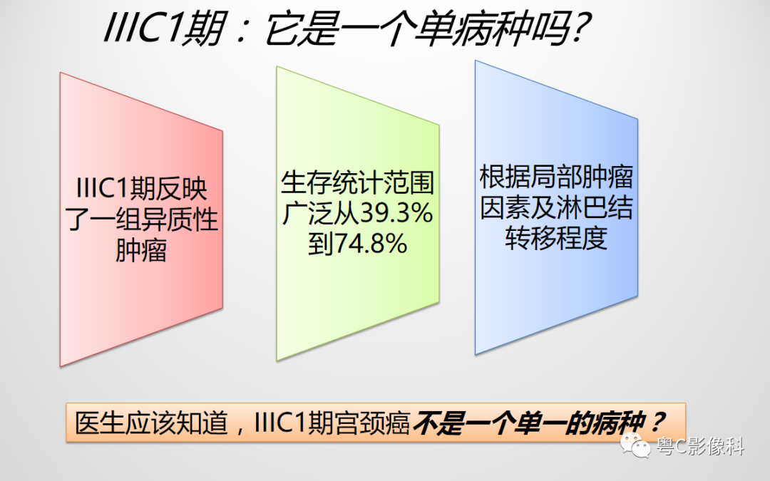 影像PPT - 【PPT】宫颈癌最新FIGO分期：2019年影像医生须知-21