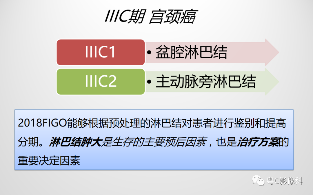 影像PPT - 【PPT】宫颈癌最新FIGO分期：2019年影像医生须知-18