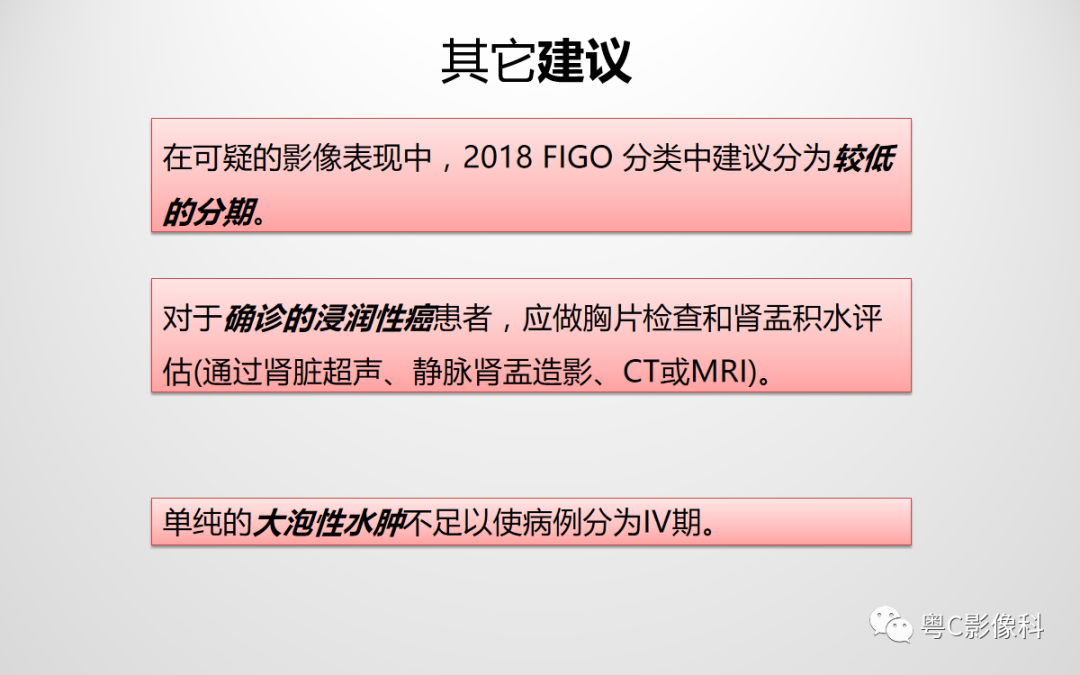 影像PPT - 【PPT】宫颈癌最新FIGO分期：2019年影像医生须知-44