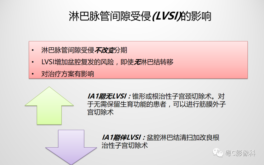 影像PPT - 【PPT】宫颈癌最新FIGO分期：2019年影像医生须知-41