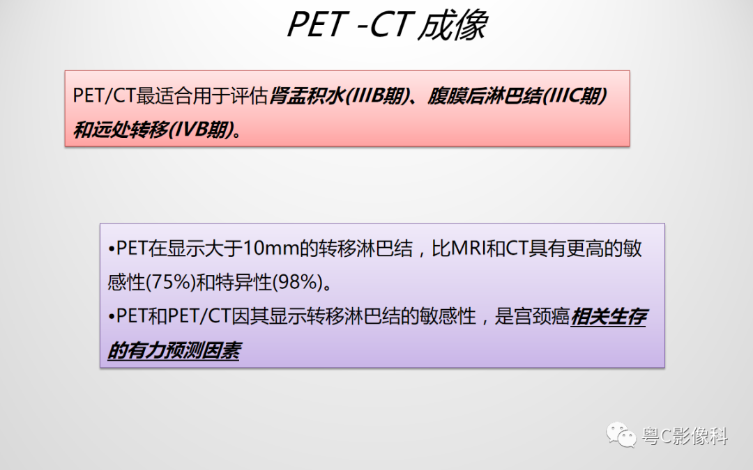 影像PPT - 【PPT】宫颈癌最新FIGO分期：2019年影像医生须知-2