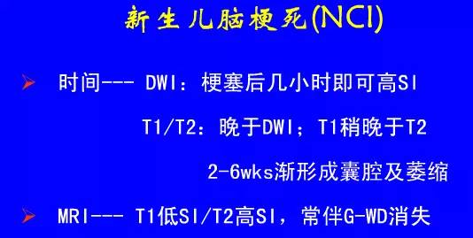 影像PPT - 【PPT】新生儿头部核磁共振成像-30