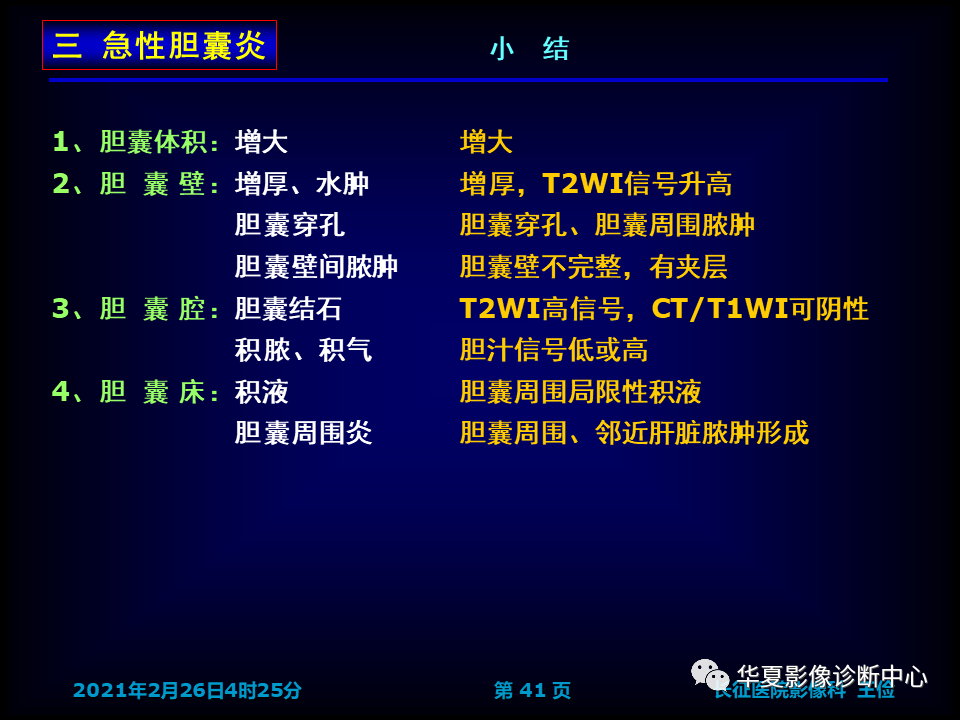影像PPT - 【病例】坏死性胆囊炎1例MR影像-48