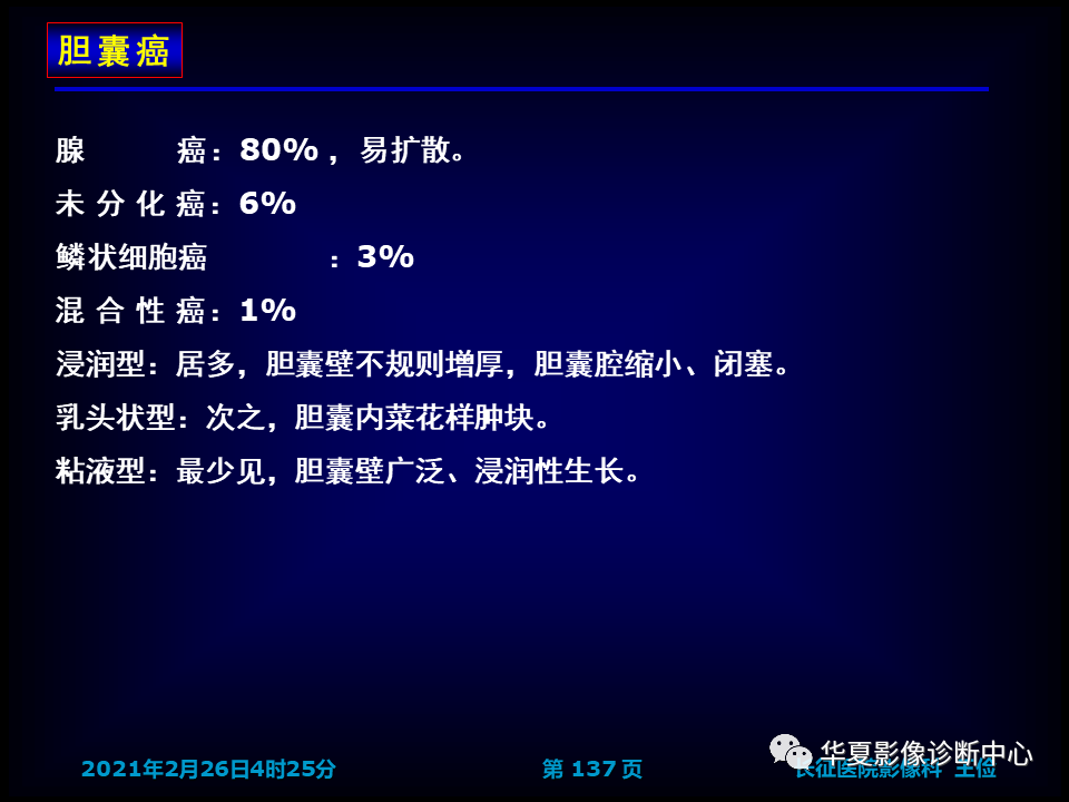 影像PPT - 【病例】坏死性胆囊炎1例MR影像-143