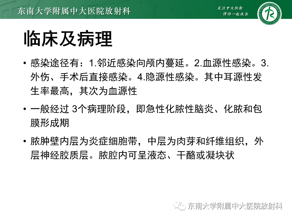 影像PPT - 【PPT】脑脓肿-8 影像PPT - 【PPT】脑脓肿-8