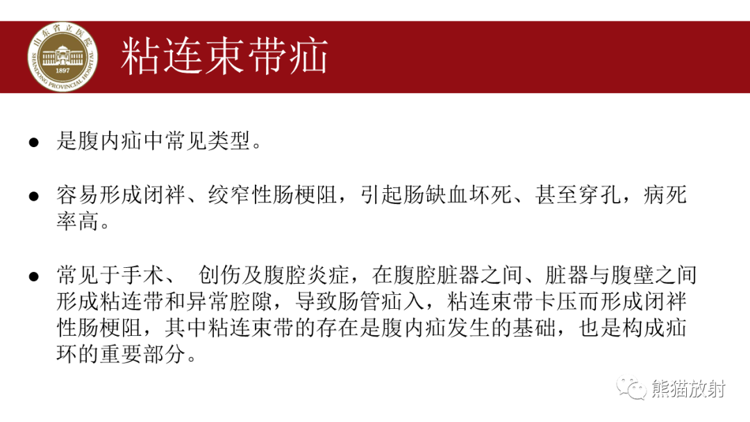 影像PPT - 【PPT】腹内疝影像表现-29