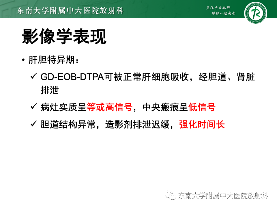 影像PPT - 【PPT】肝脏局灶性结节增生-14