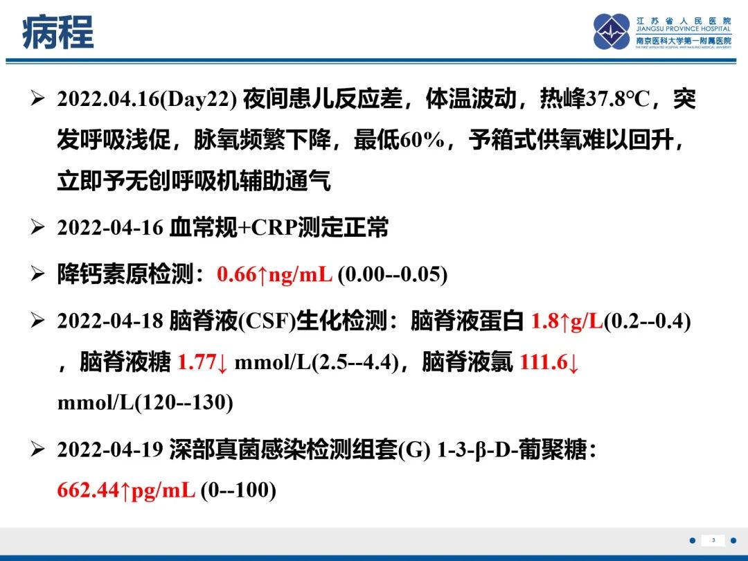 影像PPT - 【PPT】Baby\'s breath(满天星)​—新生儿侵袭性念珠菌病-4