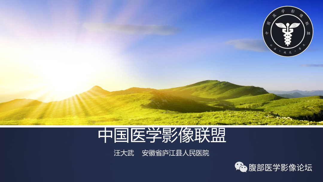 影像PPT - 【病例】胰腺异位副脾并上皮囊肿1例影像表现-1