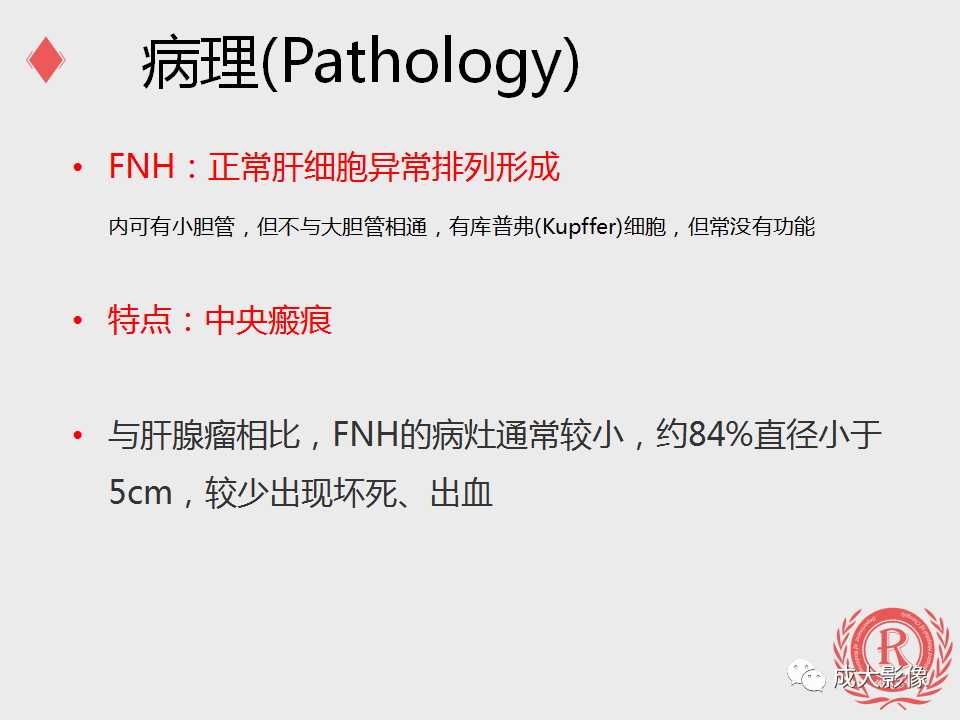 影像PPT - 【PPT】局灶性结节增生的影像表现-5
