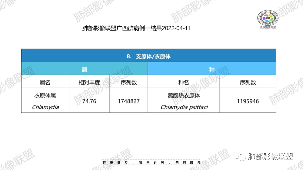 影像PPT - 【病例】鹦鹉热衣原体肺炎1例CT影像-35 影像PPT - 【病例】鹦鹉热衣原体肺炎1例CT影像-35