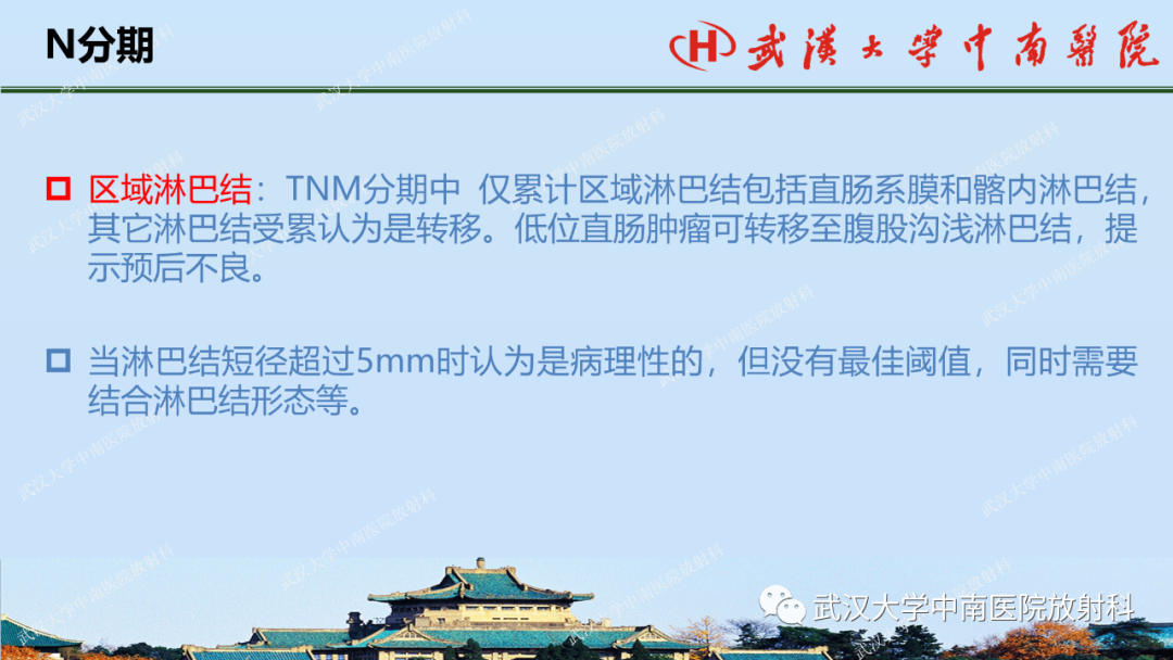 影像PPT - 【PPT】直肠癌的MRI诊断及分期-29