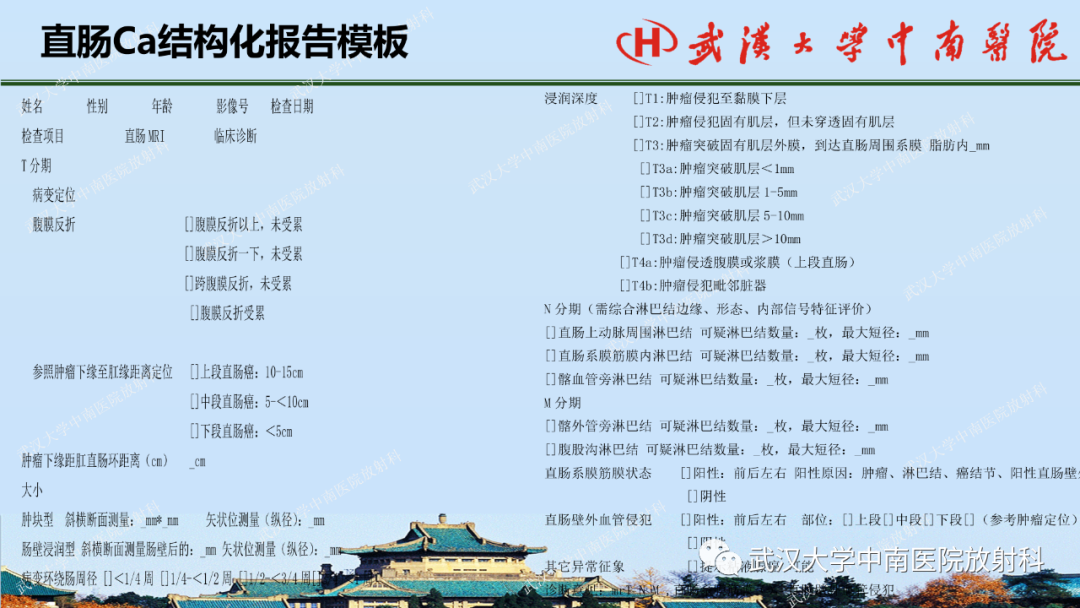 影像PPT - 【PPT】直肠癌的MRI诊断及分期-31