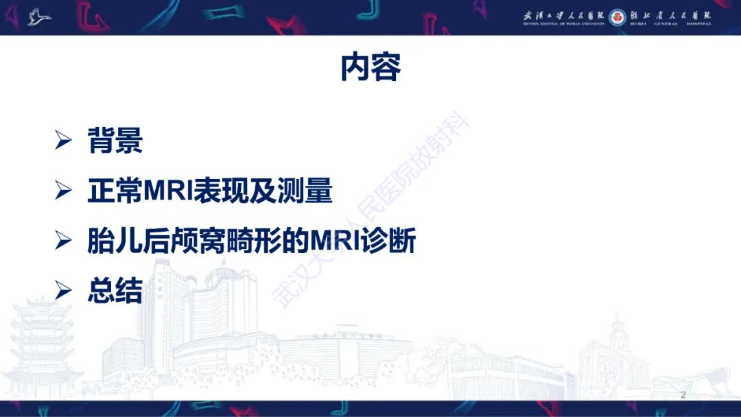 影像PPT - 【PPT】胎儿后颅窝畸形MRI诊断-2