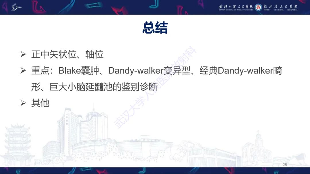 影像PPT - 【PPT】胎儿后颅窝畸形MRI诊断-28