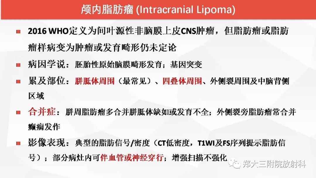 影像PPT - 【PPT】颅内T1WI高信号病变的影像鉴别诊断-23
