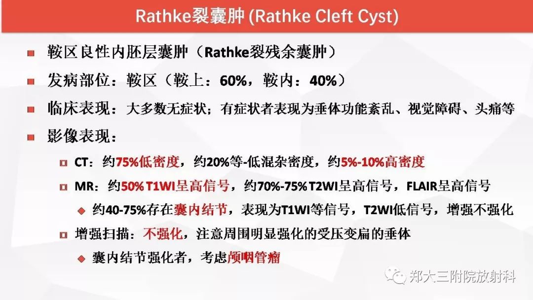 影像PPT - 【PPT】颅内T1WI高信号病变的影像鉴别诊断-32