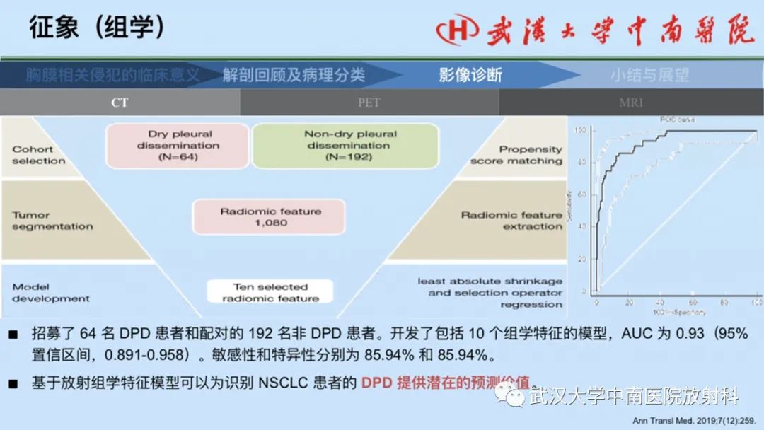 影像PPT - 【PPT】如何影像评估肺癌胸膜侵犯-41