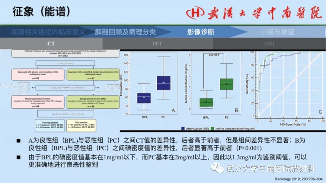 影像PPT - 【PPT】如何影像评估肺癌胸膜侵犯-42