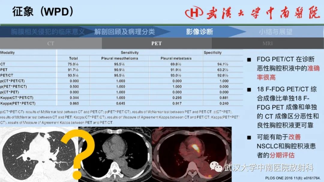 影像PPT - 【PPT】如何影像评估肺癌胸膜侵犯-48
