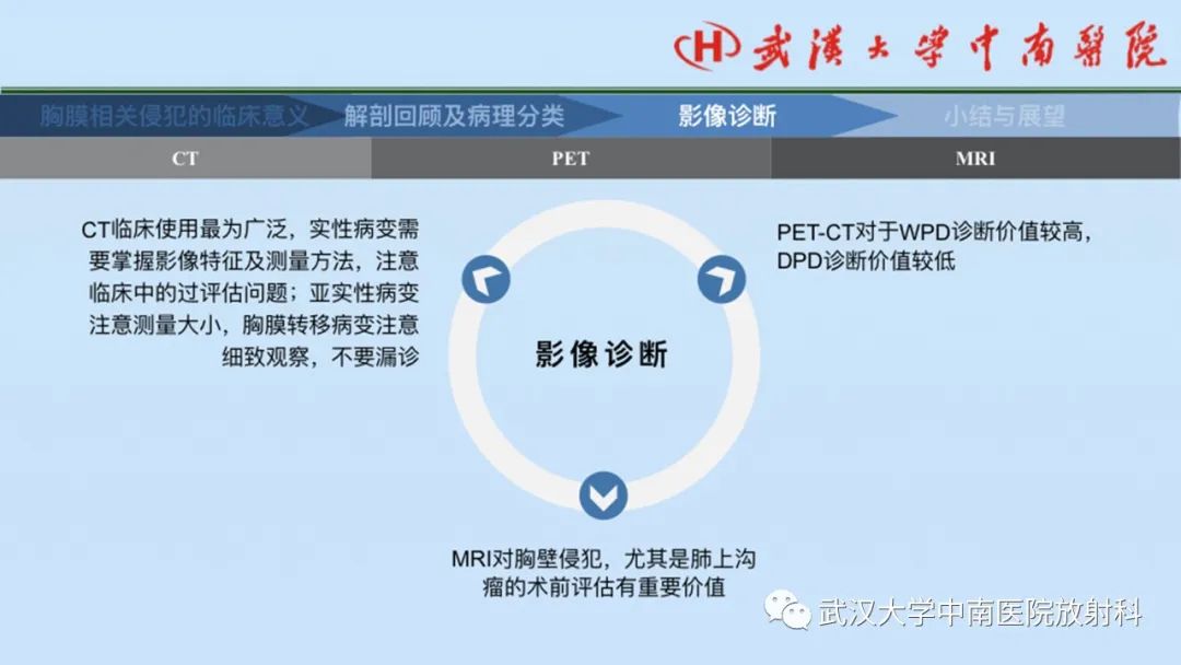 影像PPT - 【PPT】如何影像评估肺癌胸膜侵犯-55